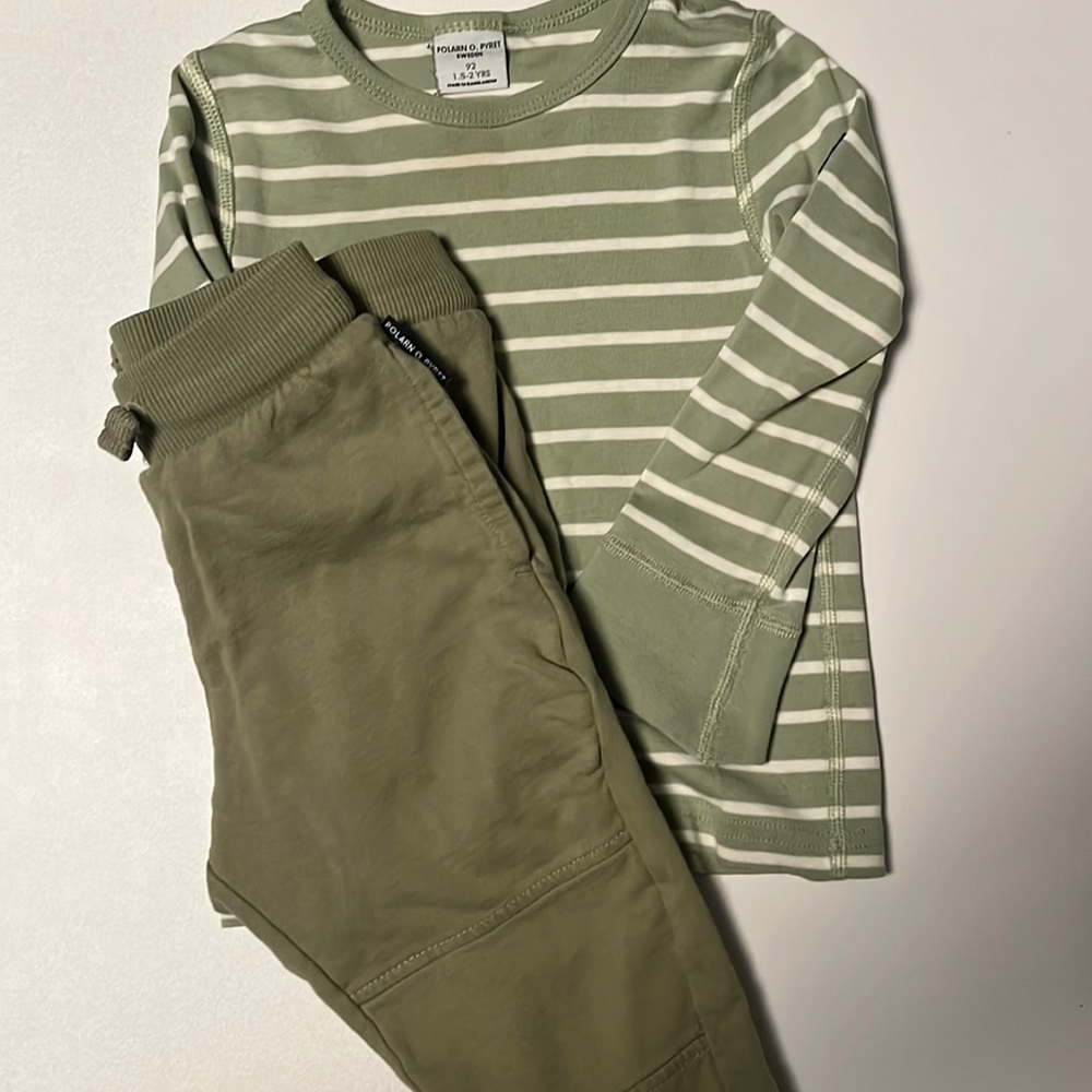Polarn o Pyret Set - 18 to 24 months